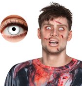 Boland - Weeklenzen Zombie - Volwassenen - Halloween en Horror - Halloween contactlenzen - Horror