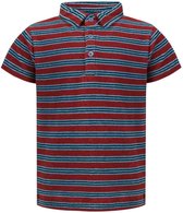 Someone - Polo - Dark Red - Maat 116