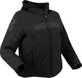 Bering Jacket Lady Davis Qs Black WT2 - Maat - Jas