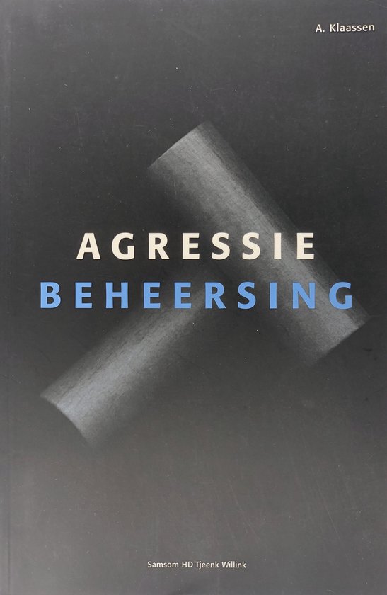 9789042200500 - Agressiebeheersing