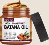 100% Batana olie - Batana oil - 100% ongeraffineerde Batana-olie - Voor gezonder, dikker en voller haar - Haaruitval - Alle haartypes - 100% Natuurlijk - Haargroei