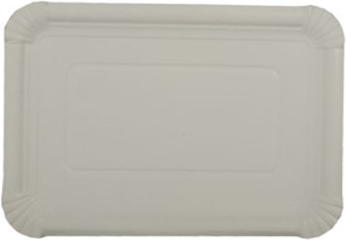 Goedkoopste Schaalkarton (210x290mm) - wit - 250 st/ds