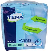 Voordeelverpakking 3 X TENA Proskin Pants Super - Large, 12st (793614)
