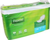 Pack économique 3 X Depend Anatomic Normal, 16 pièces (1994)