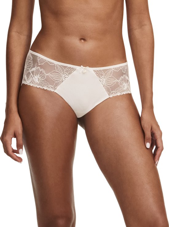 Chantelle Orchids Shorty Ivoor 42