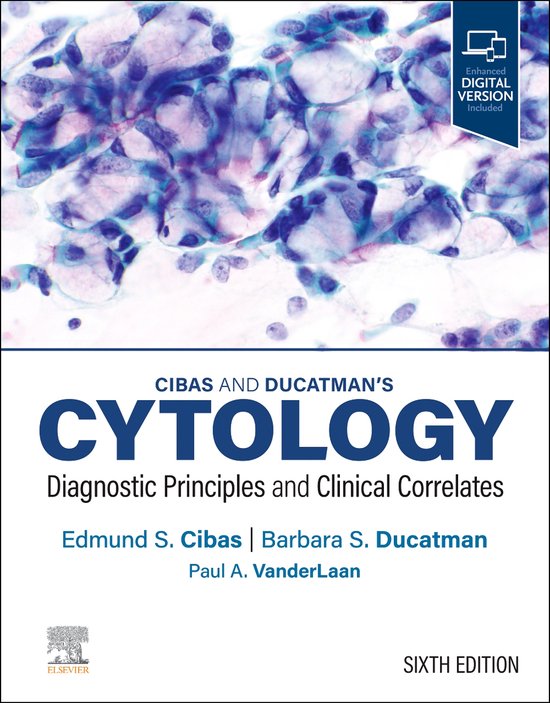 Cibas and Ducatman's Cytology - cover