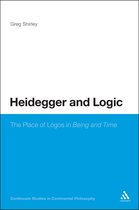 Heidegger And Logic