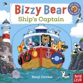 Bizzy Bear- Bizzy Bear: Ship's Captain