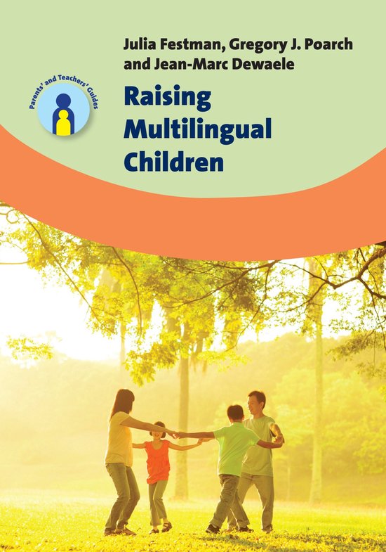 Raising Multilingual Children - cover