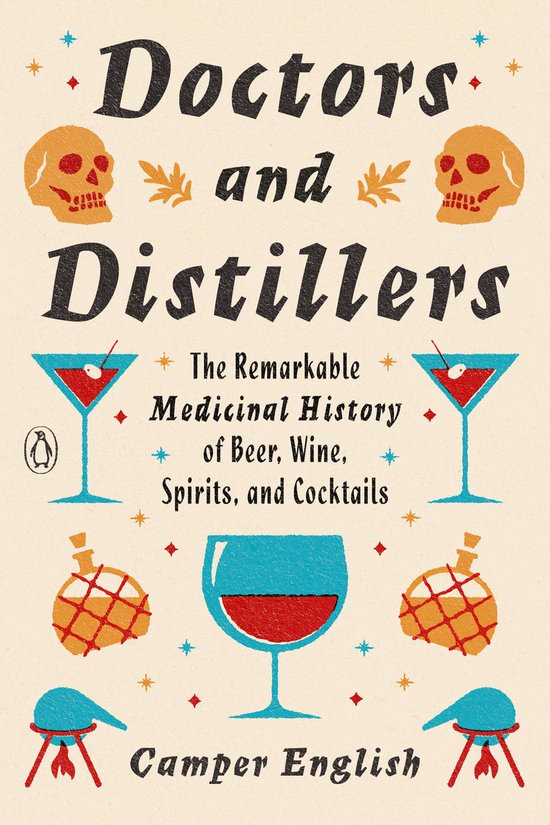 Doctors and Distillers - cover