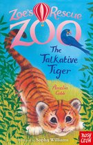 Zoe's Rescue Zoo- Zoe's Rescue Zoo: The Talkative Tiger