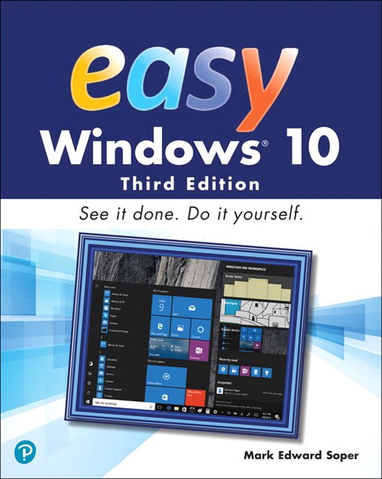 Easy Windows 10 - cover
