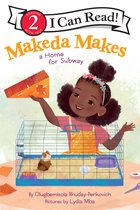 I Can Read Level 2- Makeda Makes a Home for Subway