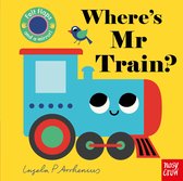 Felt Flaps- Where's Mr Train?