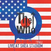 The Who - Live At Shea Stadium 1982 (LP)