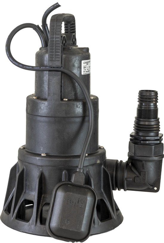 Solar Waterpomp 20W, 800L/H 12V Solar Fontein Pomp, Geluidsarme
