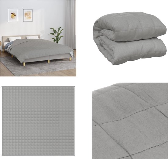 The Living Store Verzwaringsdeken