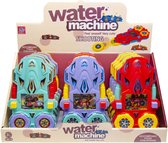 Waterspel Raceauto - Watergame - Speelgoed - Behendigheidsspelletjes