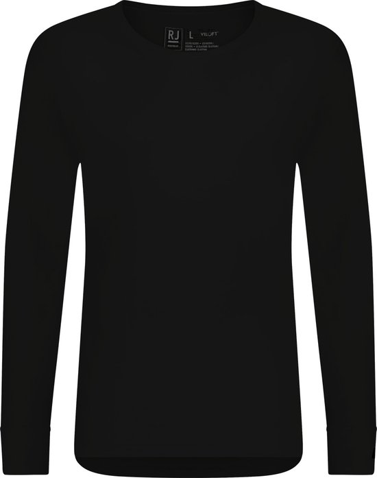 RJ Thermal SF Mayrhofen Men Shirt LS O-Neck Black XL