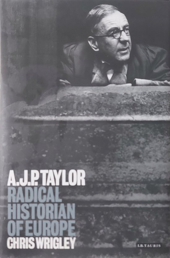 A.J.P. Taylor
