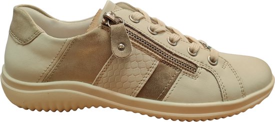 Remonte D1E00-80 Dames Sneakers - Wit - 39