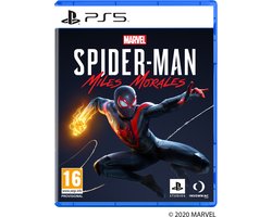 Marvel's Spider-Man: Miles Morales - PS5 Image