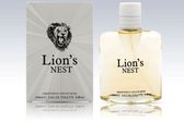 Lion's Nest - Eau de toilette - herenparfum - 100 ml.