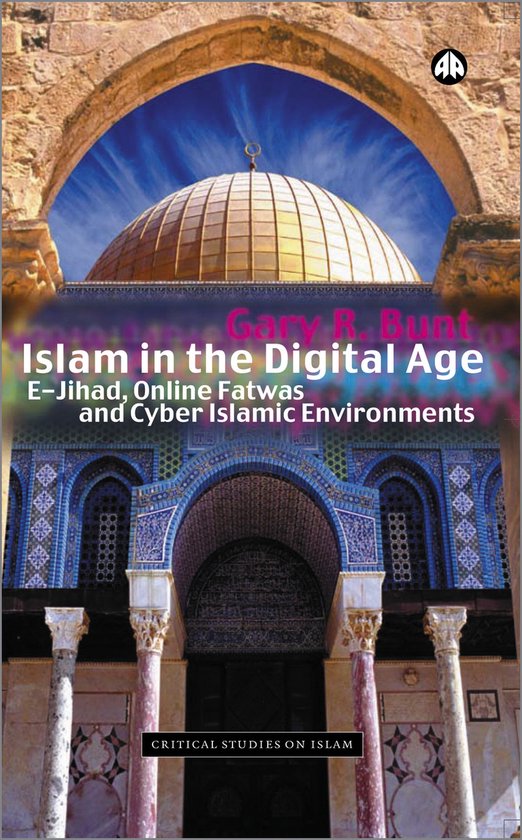 Islam In The Digital Age - cover