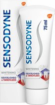 Sensodyne Tandpasta Gevoeligheid & Tandvlees Whitening - 6 x 75 ml - Voordeelverpakking