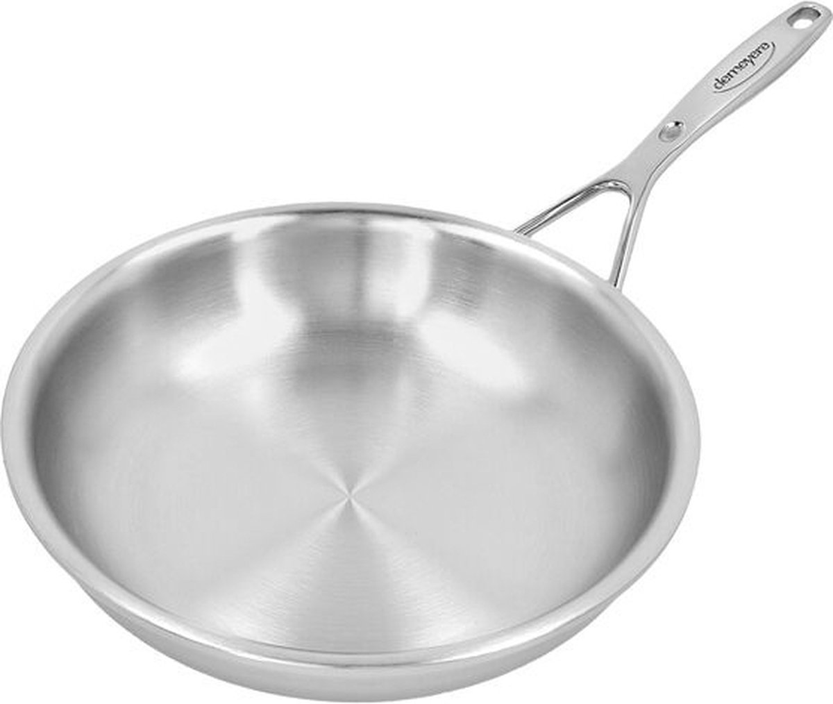 Demeyere - Silver 7 Koekenpan 24 cm