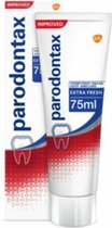 Parodontax Tandpasta Extra Fresh - 6 x 75 ml - Voordeelverpakking