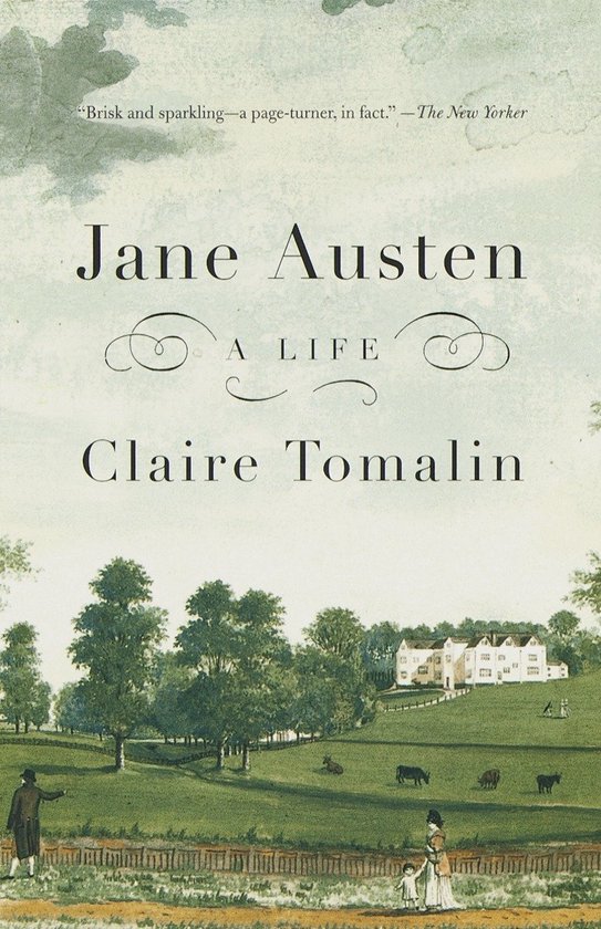 Jane Austen - cover