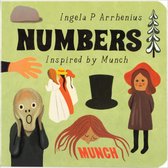 My First Books: Inspired by Edvard Munch- Numbers