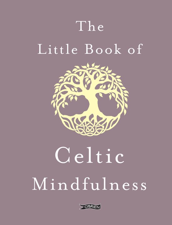 The Little Book of Celtic Mindfulness - cover