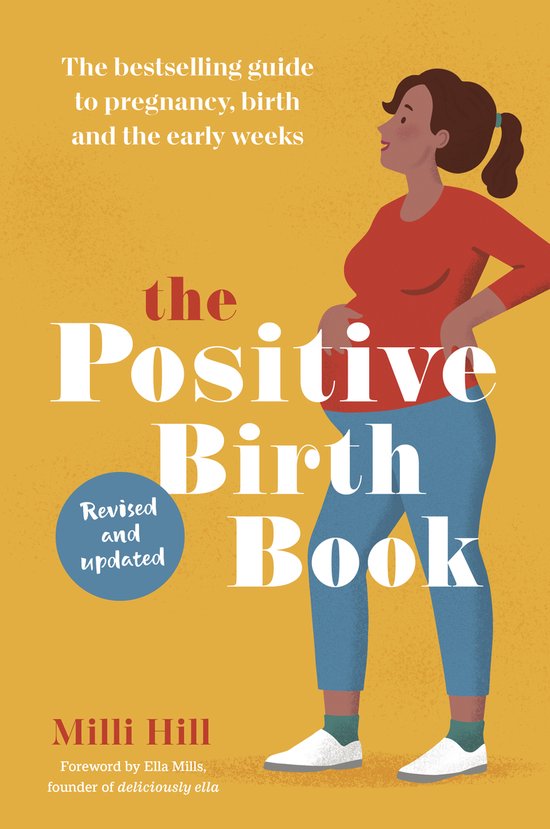 Foto: The positive birth book