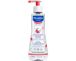 Mustela Soothing Cleansing Water - 300 ml