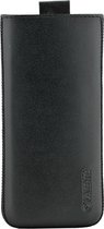 Valenta 584456 coque de protection pour téléphones portables 13,7 cm (5.4") Tire valise Noir