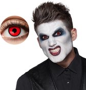Boland - 3-maandslenzen Freak - Volwassenen - Halloween en Horror - Halloween contactlenzen - Horror