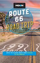 Moon Road Trip Travel Guide - Moon Route 66 Road Trip