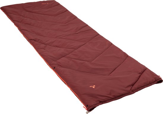 VAUDE - Navajo 500 S II SYN - Dark cherry - Slaapzak Synthetisch - Greenshape van Vaud — afbeelding 2