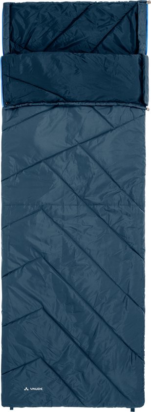 Bol.com VAUDE - Navajo 500 XL II SYN - Baltic sea - Slaapzak Synthetisch - Greenshape aanbieding