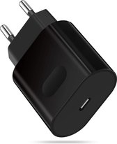 Chargeur rapide USB-C - 30 Watt - Technologie GaN - 20% plus petit que le chargeur d'origine - Chargeur USBC - Adaptateur USB C - Convient pour ordinateur portable, smartphone, tablette, montre intelligente - Original Phreeze