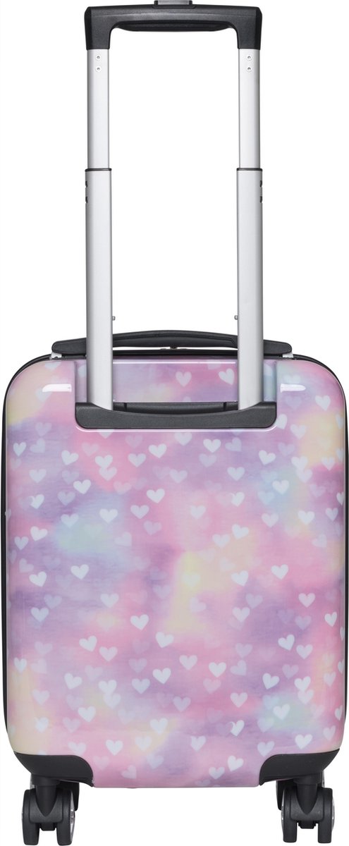 Beckmann koffer - kind - Unicorn Princess Purple - 22 liter - BE-7060060 — cadeau in Spellen & Speelgoed - foto 2