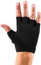 ToeSox - Antislip - Handschoenen – Zwart