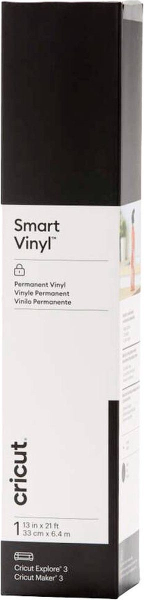 Cricut black vinyl deals