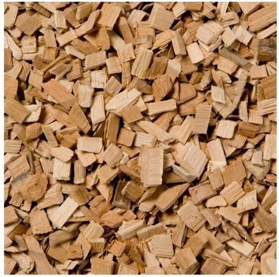 Oswalt Beukensnippers - Houtsnippers - Bodembedekking - 8 mm - 15 KG