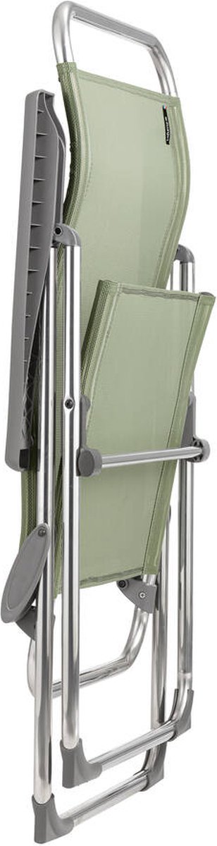 Lafuma Alu Cham - Campingstoel - Verstelbaar - Inklapbaar - Moss — afbeelding 3