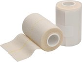 MSP T-Elastic Tape - 7.5cm x 2.5m - Elastische Bandage - Rekbaar tot 4.5m - Stevig