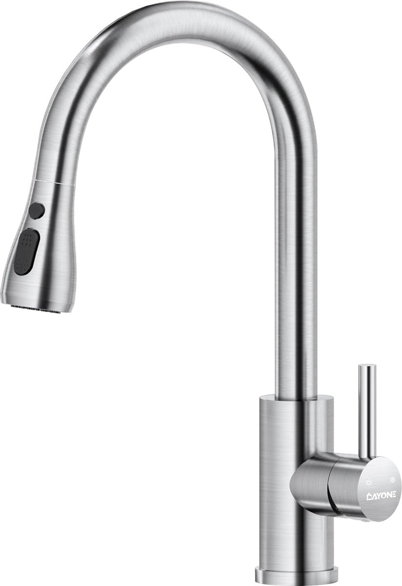 Kitchen faucet - keukenkraan - luxe keukenkraan - keuken - Universal - kitchen faucet