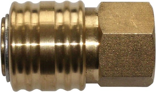 Raccord rapide à air comprimé SW-Stahl 25078L, filetage femelle 3/8"